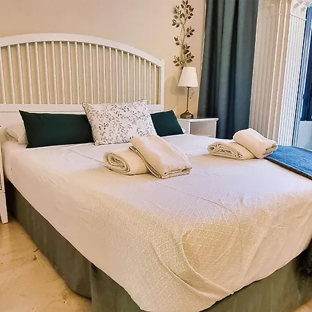 Spacious Renovated 1-bedroom In Center With Free Parking דירה מארבלה