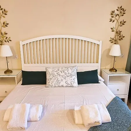 דירה Spacious Renovated 1-bedroom In Center With Free Parking מארבלה